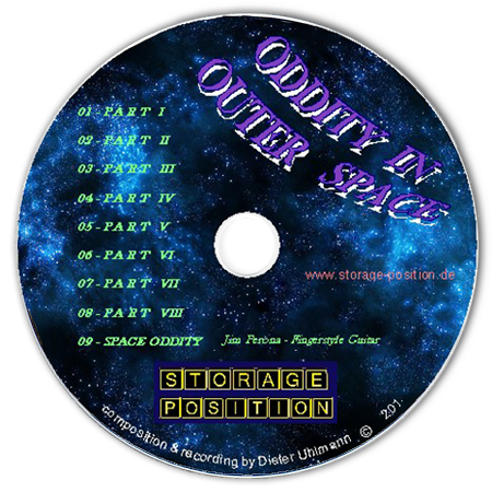 Outer Space - Preface
